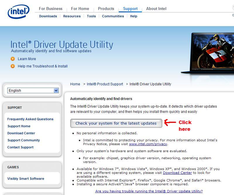 dell drivers update utility serial number